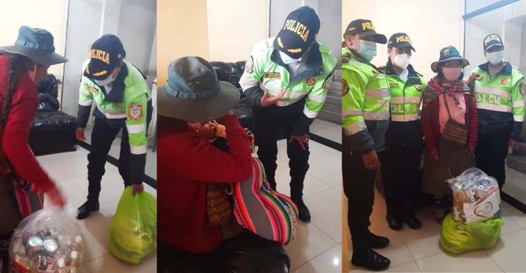 Puno: Policías la tuvieron enmarrocada a madre por tres días y luego le piden disculpas - Perú
