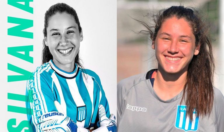 Silvana Alfaro, la primera arquera peruana en jugar en el fútbol argentino - Deportes
