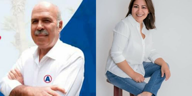 JNE declara improcedente candidaturas de Mónica Guillén y Alberto Jordán al Congreso por Ica - Política