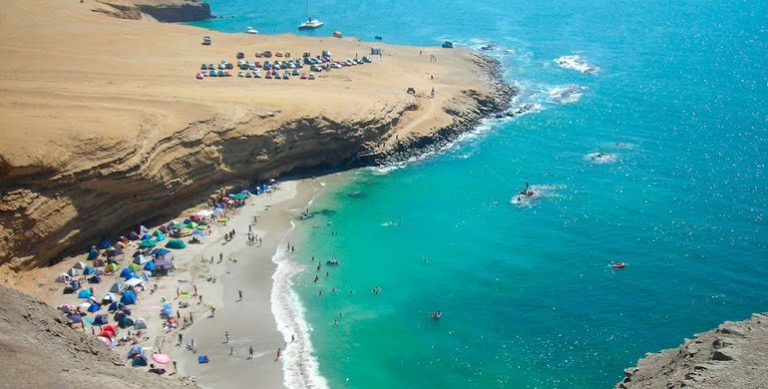 Disponen el cierra de playas y se amplía toque de queda en Ica, Arequipa, Moquegua, y Tacna - Perú
