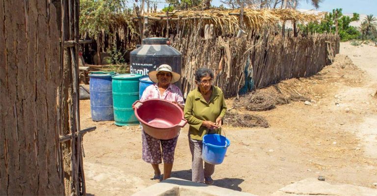 La agroexportación también sobreexplota los acuíferos del valle de Ica - Perú