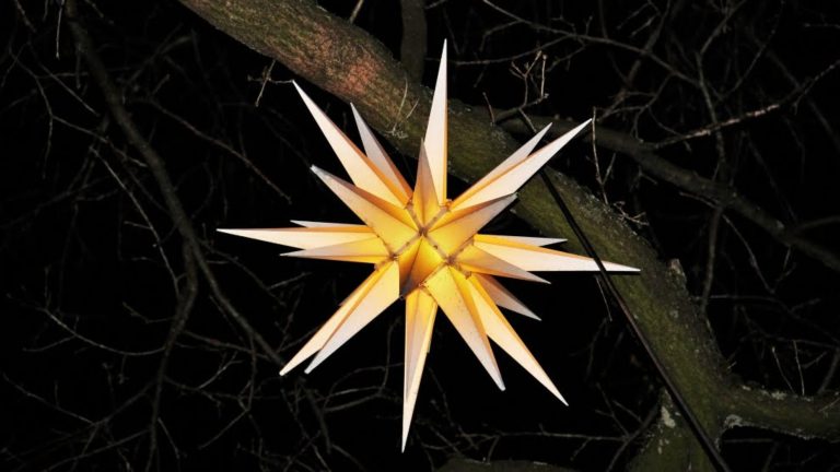 La Estrella de Belén podrá verse esta Navidad, algo que no sucedía hace 800 años - Entretenimiento