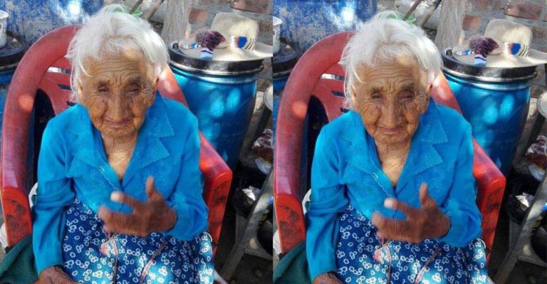 Rufina Ipurre cumple 114 años de edad y es la persona más longeva de la región Ica - Entretenimiento