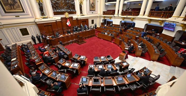 Congreso devuelve para atrás derogatoria de Ley «Chlimper» de Promoción Agraria - Política