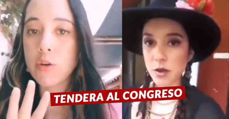 Candidata de UPP al Congreso por Ica fue intervenida por robar ropa en tienda (VIDEO) - Política
