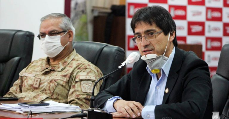 Delincuentes engañan al hijo del gobernador de Cusco y le hacen depositar $1,000 dólares - Perú