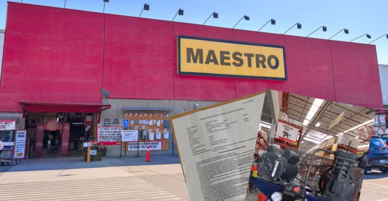 Joven denuncia por estafa a Maestro Ica por venderle maquina malograda - Ica