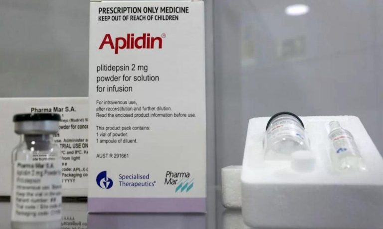 El antiviral Aplidin se convierte en la gran esperanza mundial contra el COVID-19 - Internacional