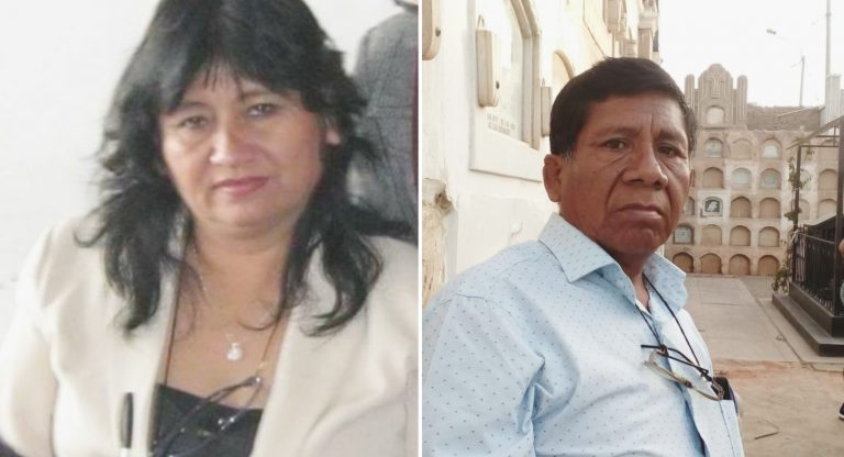 Hombre de 62 años acuchilló a su esposa de 52 en Palpa - Ica