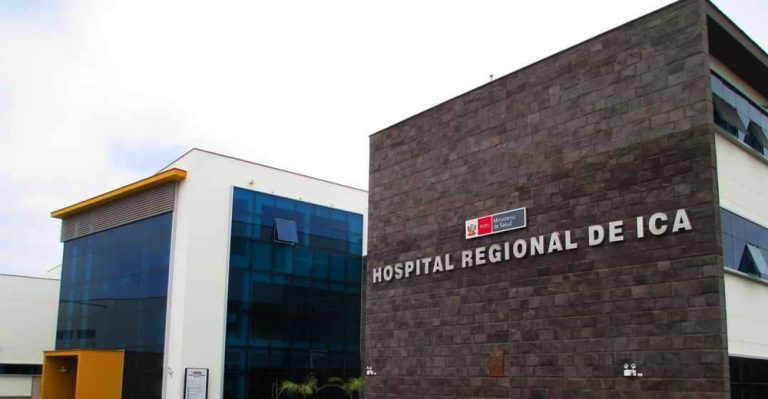 IMPORTANTE: Hospitales de Ica anuncian atención para pacientes No COVID pero prioritarios - Ica