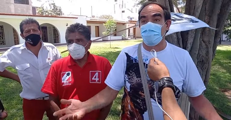 Lescano le dice NO a la marihuana y bebés de mujeres violadas pueden ser criadas por el estado - Política