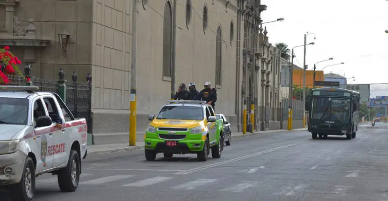 Mañana, domingo 31 de enero, inicia la cuarentena en Ica y esto es todo lo que debes de saber - Ica