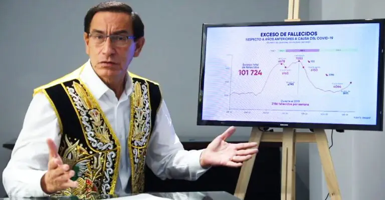 Martín Vizcarra pide postergar las elecciones para el 23 de mayo por la COVID-19: “No puede ser en abril” - Política