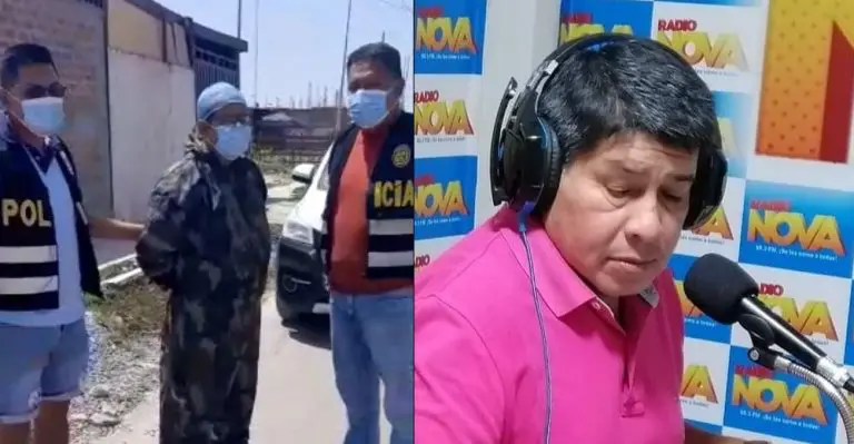 Médico acusado de ultrajo a paciente COVID había atendido a Nacimiento y lo abandonó a sus suerte - Ica
