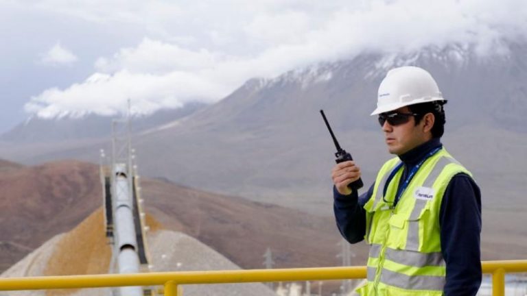Moquegua, Ica y Junín acumulan la mayor inversión minera - Perú