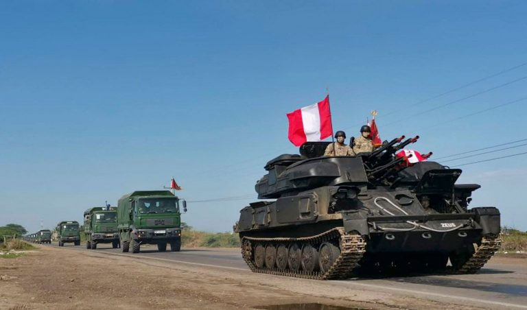 No es una guerra: Amnistía internacional pide a Perú limitar uso militar en fronteras contra venezolanos - Internacional