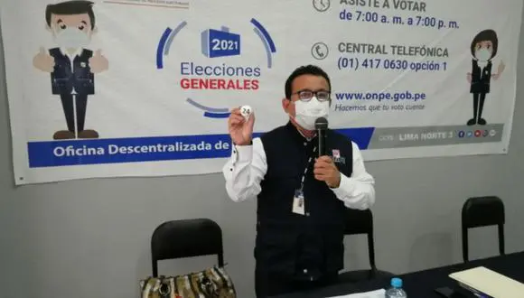 ONPE: Ya puedes consultar aquí si eres miembro de mesa para las elecciones 2021 - Perú