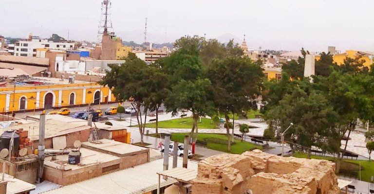 Fuerte calor en Ica llegará hasta los 39°C en el primer trimestre del 2021 - Turismo