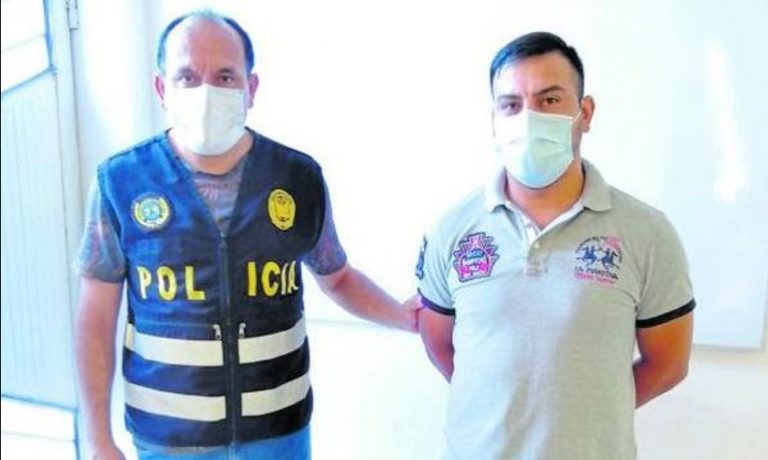 Trabajador municipal limeño era integrante de la banda «Los tarjeteros de Ica» - Perú