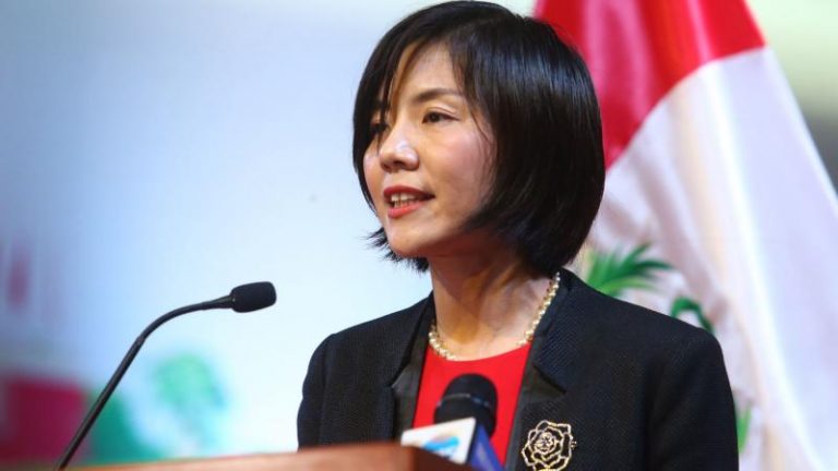China apoyará al Perú en la recuperación pospandemia - Internacional
