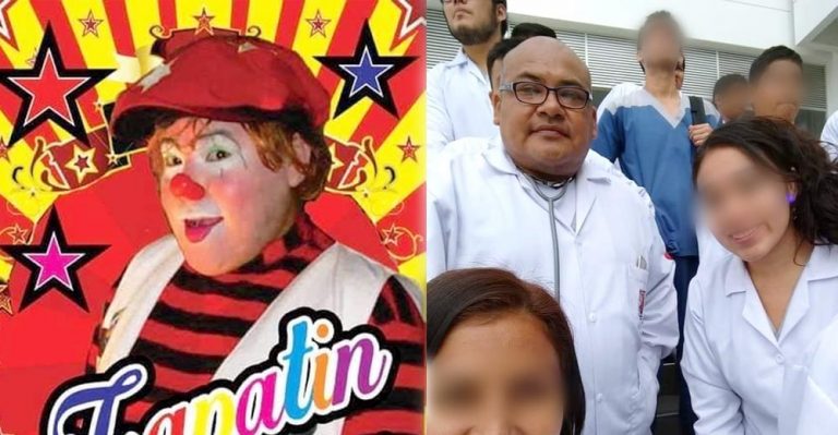 Conocido payasito iqueño Zapatin falleció a causa de Covid-19 - Ica