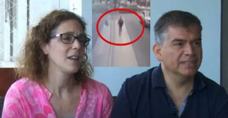 Esposa de Julio Guzmán sobre incendio: “Fue muy difícil y me dolió mucho” (Video) - Política