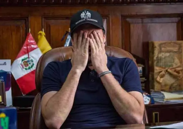 Elecciones 2021: George Forsyth es excluido por el JEE Lima Centro 1 - Política