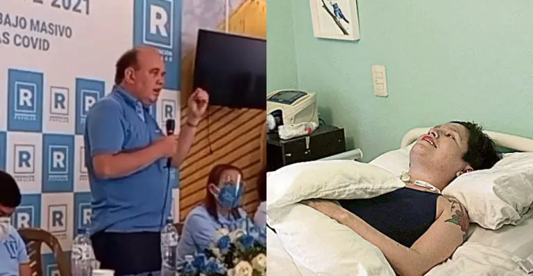 López Aliaga sobre caso de Ana Estrada: “Si te quieres matar, buscas un edificio y te tiras” (video) - Perú