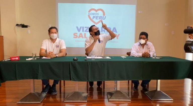 Martín Vizcarra confirma que sí fue vacunado pero como «voluntario» de Sinopharm - Perú