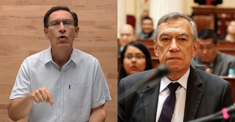 Martín Vizcarra reveló que su hermano mayor también recibió vacuna de Sinopharm (video) - Política