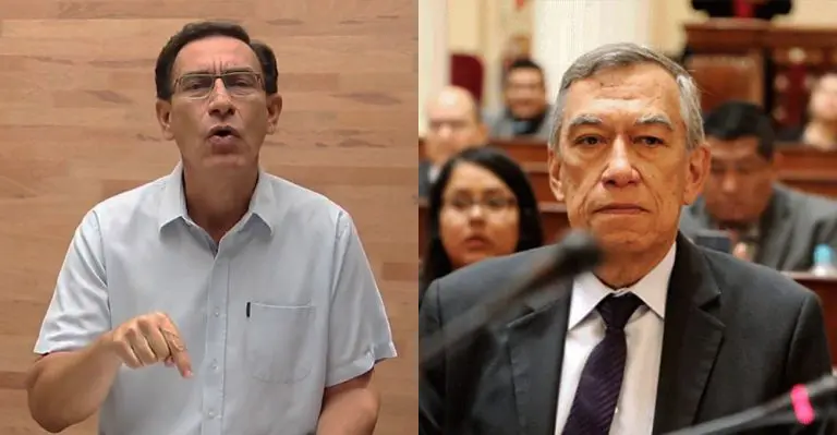 Martín Vizcarra reveló que su hermano mayor también recibió vacuna de Sinopharm (video) - Política