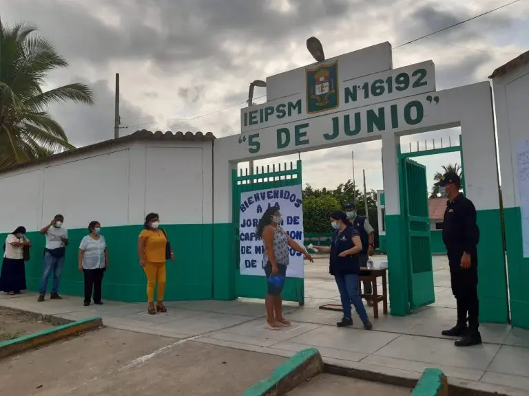 Son 651,364 electores que acudirán a sufragar en la región Ica - Ica