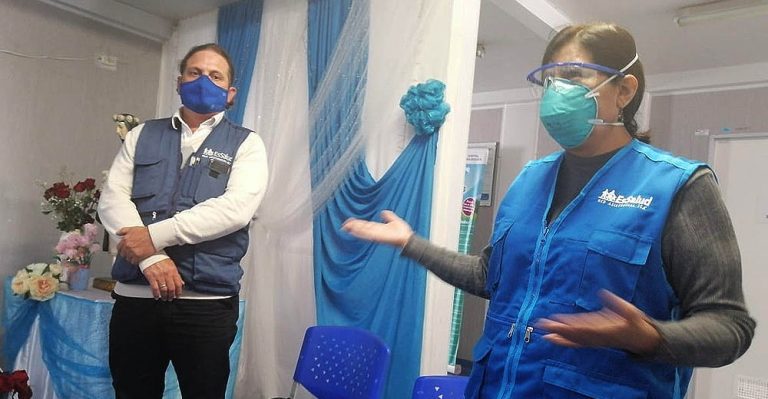 Médicos de EsSalud Marcona denuncian maltrato de su director y trabajo en precarias condiciones - Ica