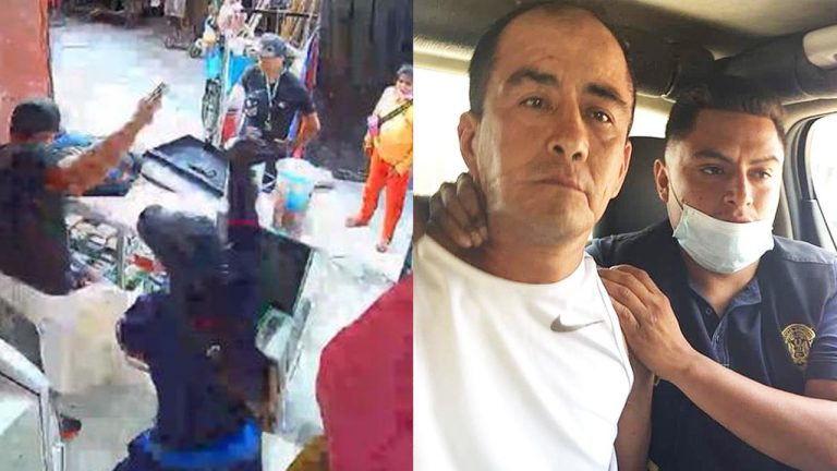 Policía captura a “Cara Cortada” quien el quitó la vida a comerciante venezolano en Trujillo - Perú