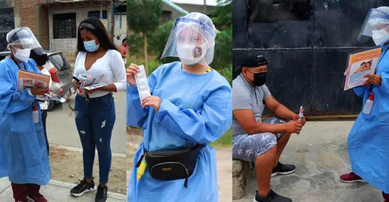 Día del Condón: Red de Salud Ica inicia campaña para usar preservativos - Ica