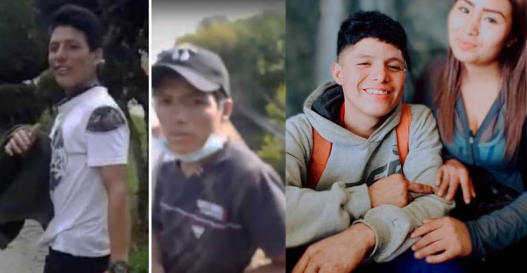 Restos de Silvano Tolentino ya llegaron al Perú y está en camino a su natal Huánuco - Perú