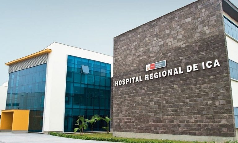 Contraloría advierte presunta aplicación irregular de 46 dosis de Sinopharm en Ica - Ica