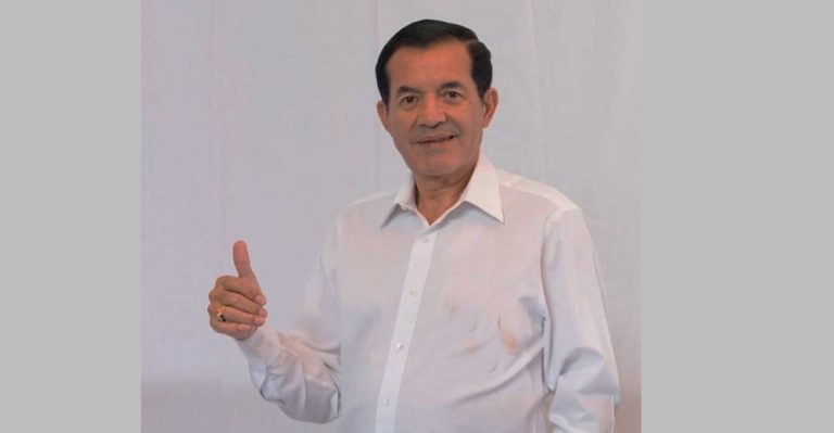 Ha fallecido el consejero regional de Ica, Jorge Navarro Oropeza - Ica