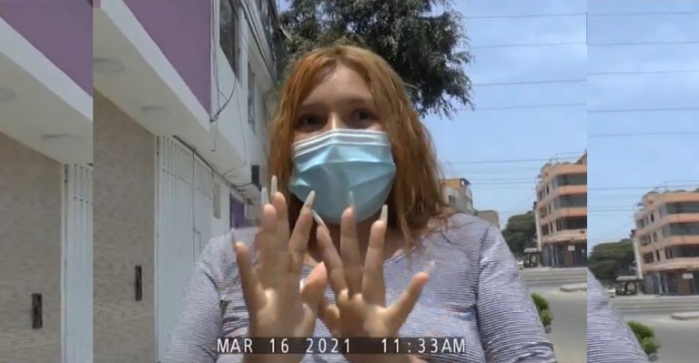 Candidata al Congreso de Lopez Aliaga postula por Pasco, pero nunca ha visitado la región (Video) - Política