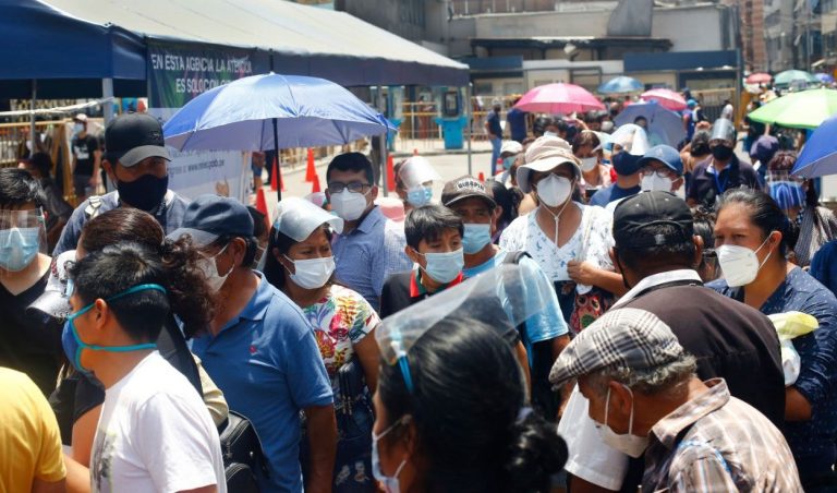 Confirman presencia de la variante brasileña del Coronavirus en Lima - Perú