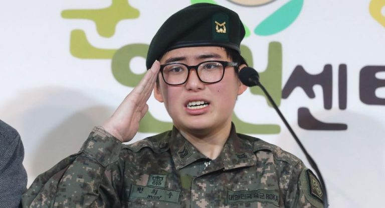 Primera militar transexual de Corea del Sur fue hallada sin vida - Internacional