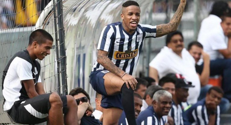 Jefferson Farfán será nuevo jugador de Alianza Lima para la temporada 2021 - Deportes