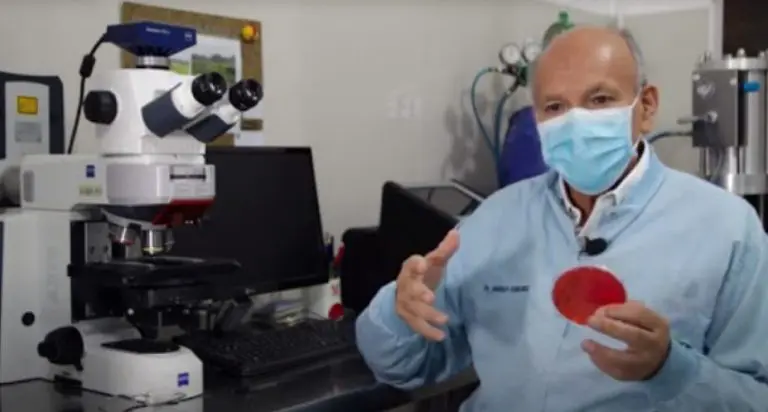 Manolo Fernández: Vacuna peruana es más elaborada que la china de Sinopharm - Perú