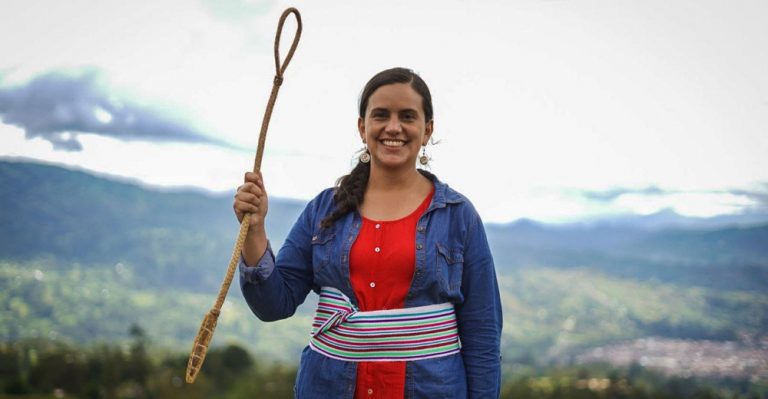ONG de izquierda publica encuesta donde Verónika Mendoza es favorita en tercer lugar con 11.2% - Política