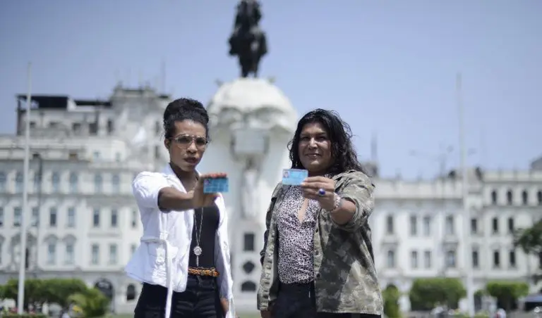 ONPE aprueba protocolo para identificar de manera correcta a votantes trans - Perú