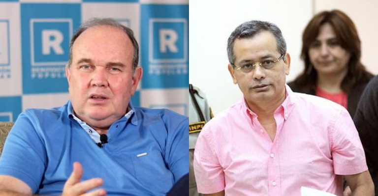 Rafael López Aliaga es vinculado con Rodolfo Orellana por colaborador eficaz - Política
