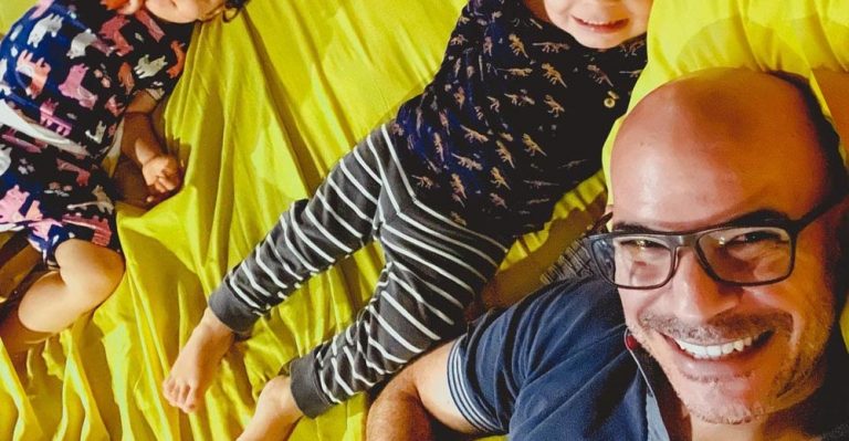 Reniec rechazó por segunda vez el registro de los hijos de Ricardo Morán - Entretenimiento