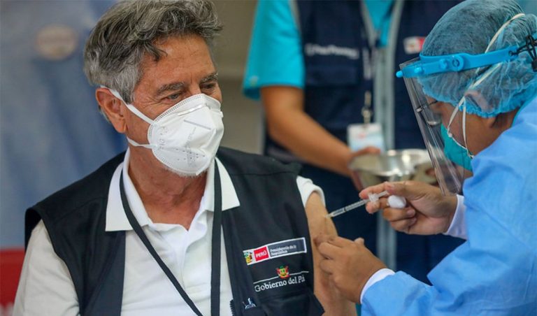 UPP amenaza con vacar al presidente Sagasti si es que más peruanos siguen muriendo - Perú