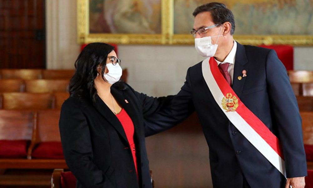 Expresidente Martín Vizcarra Y Su Esposa Dan Positivo A COVID-19 Pese A ...