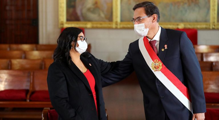 Expresidente Martín Vizcarra y su esposa dan positivo a COVID-19 pese a haberse vacunado - Perú